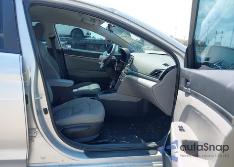 2017 Hyundai Elantra Se from USA, damaged, VIN 5NPD74LF1HH067855